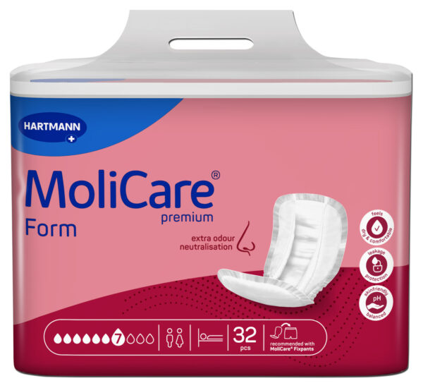 MoliCare Premium Form 7 Drops