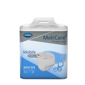 MoliCare Premium Mobile Extra Small 6 Drops